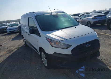 2022 Ford Transit Connect Xl from USA, damaged, VIN NM0LS7S20N1510426